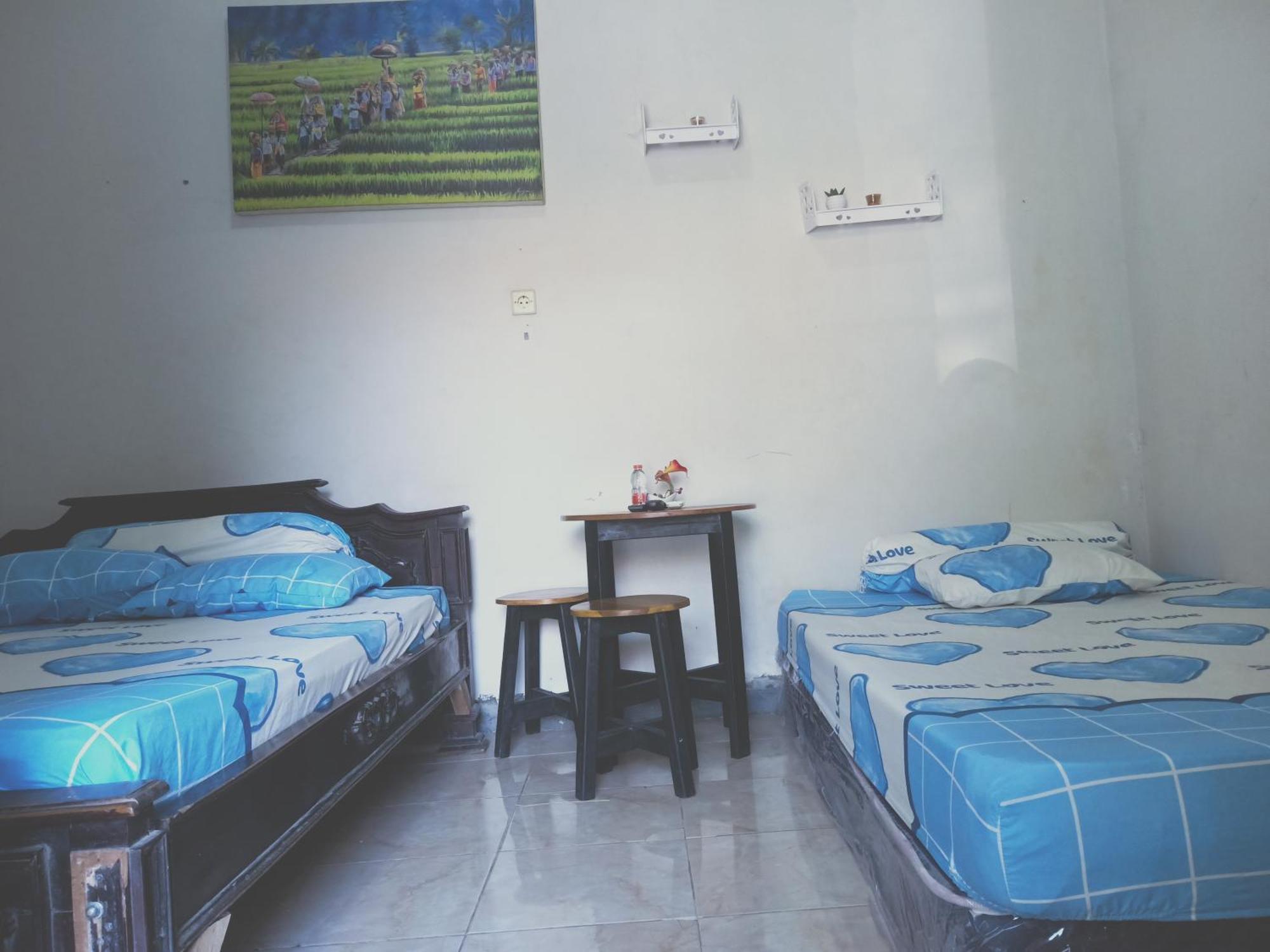 Kost Backpacker Hotel Sidoarjo Exterior foto